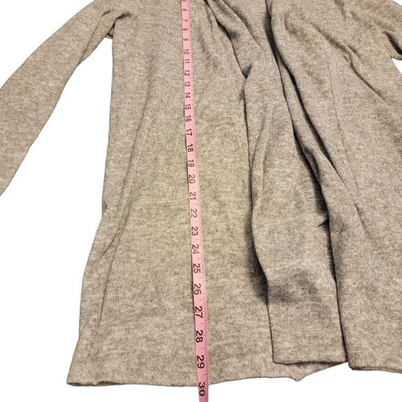 Dynamite light gray cardigan - Picture 3 of 7